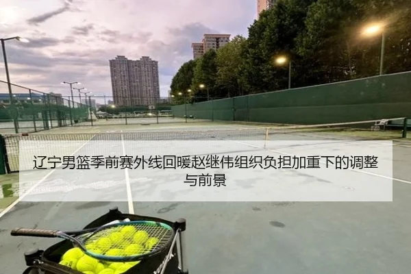 辽宁男篮季前赛外线回暖赵继伟组织负担加重下的调整与前景（TianBo）